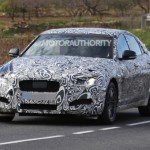 2016 Jaguar XF Spy Shots