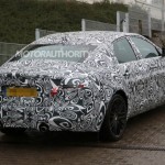 2016 Jaguar XF Spy Shots