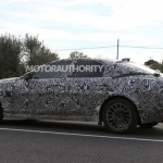 2016 Jaguar XF Spy Shots