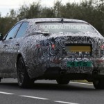 2016 Jaguar XF Spy Shots