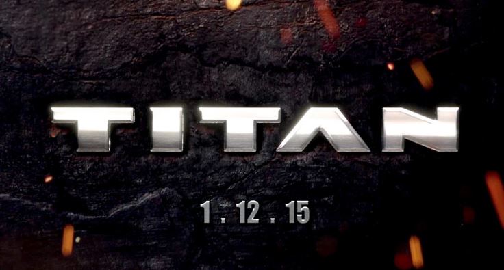 2016 Nissan Titan Teaser Video