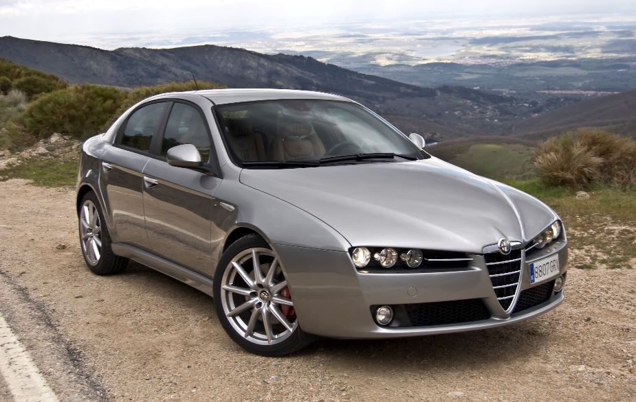 Alfa Romeo 159