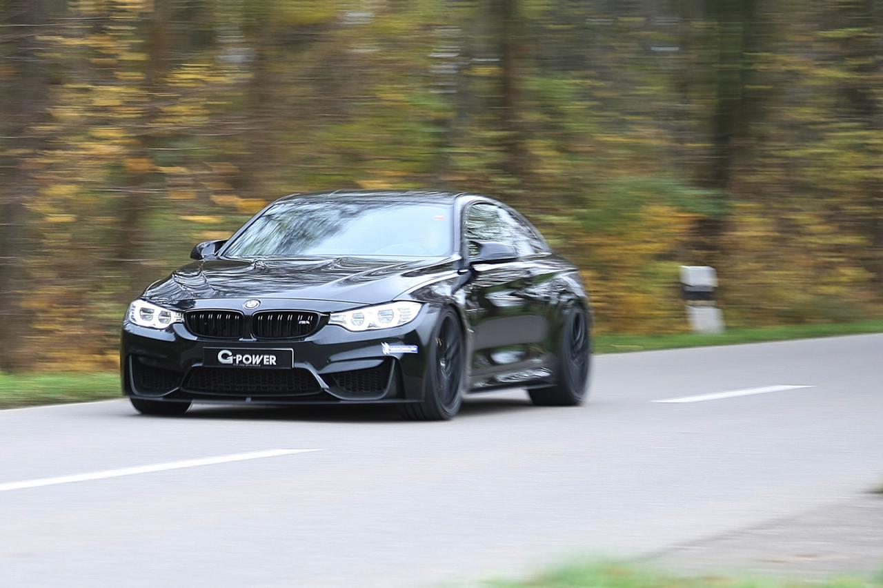 BMW M4 Coupe by G-Power