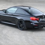 BMW M4 Coupe by G-Power