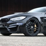 BMW M4 Coupe by G-Power