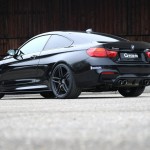 BMW M4 Coupe by G-Power