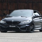 BMW M4 Coupe by G-Power