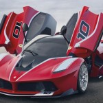 Ferrari FXX K