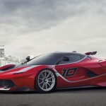 Ferrari FXX K