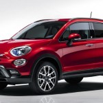 Fiat 500X Opening Edition