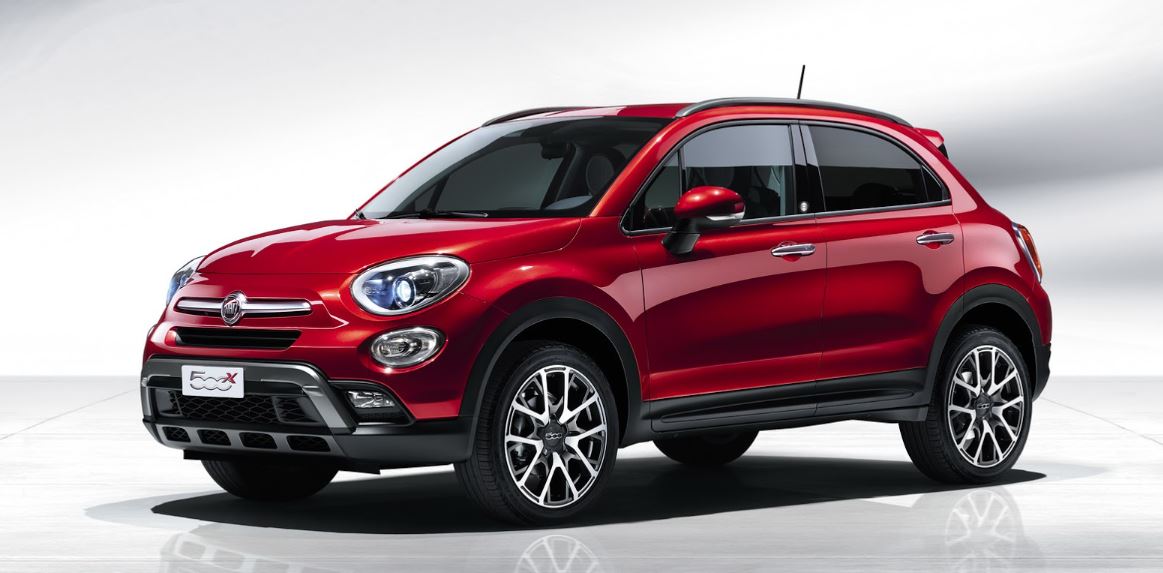 Fiat 500X Opening Edition