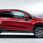 Fiat 500X Opening Edition