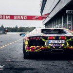 Lamborghini Aventador by WrapStyle