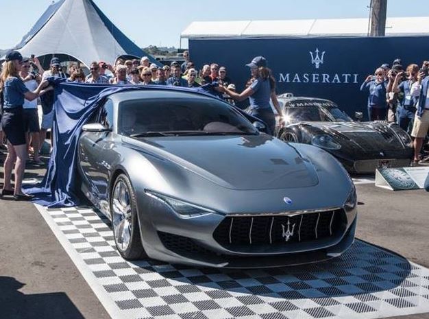 Maserati Alfieri