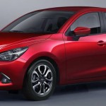 Mazda2 Sedan