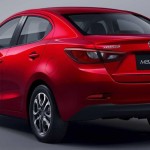 Mazda2 Sedan