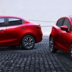 Mazda2 Sedan