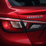 Mazda2 Sedan