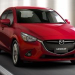 Mazda2 Sedan