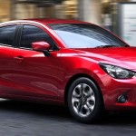 Mazda2 Sedan