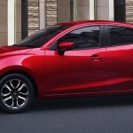 Mazda2 Sedan