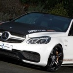 Mercedes-Benz E63 AMG by Posaidon