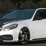 Mercedes-Benz E63 AMG by Posaidon