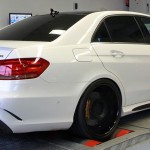 Mercedes-Benz E63 AMG by Posaidon