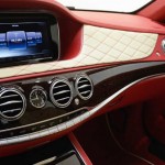 Mercedes-Benz S-Class by Brabus