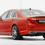 Mercedes-Benz S-Class by Brabus