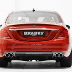 Mercedes-Benz S-Class by Brabus