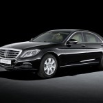 Mercedes-Benz S600 Guard