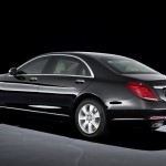 Mercedes-Benz S600 Guard