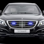 Mercedes-Benz S600 Guard