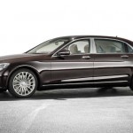 Mercedes-Maybach S-Class