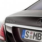 Mercedes-Maybach S-Class