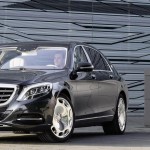 Mercedes-Maybach S-Class