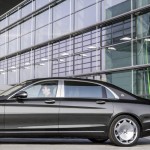 Mercedes-Maybach S-Class