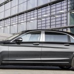 Mercedes-Maybach S-Class