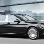 Mercedes-Maybach S-Class