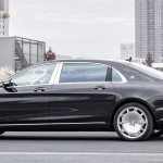 Mercedes-Maybach S-Class