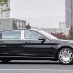 Mercedes-Maybach S-Class