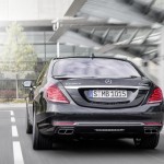 Mercedes-Maybach S-Class