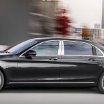 Mercedes-Maybach S-Class