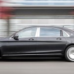 Mercedes-Maybach S-Class