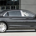 Mercedes-Maybach S-Class