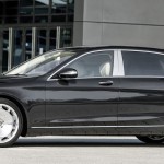 Mercedes-Maybach S-Class