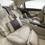 Mercedes-Maybach S-Class