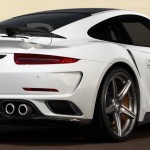 Porsche 911 Turbo / Turbo S by TopCar