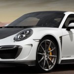 Porsche 911 Turbo / Turbo S by TopCar